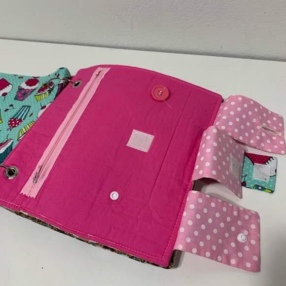 COPY - Busy Book Quiet Book for toddlers - sensory learning book. - Picture 4 of 16